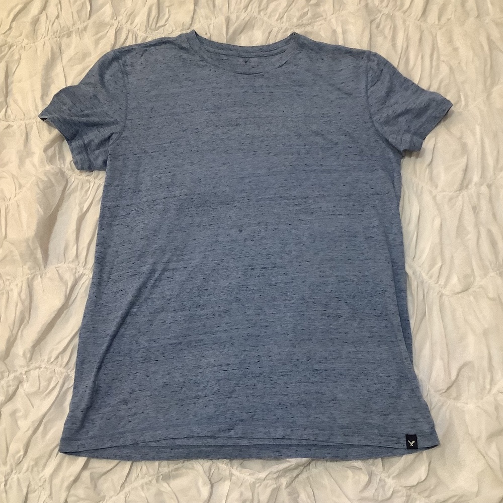 Blue T-shirt